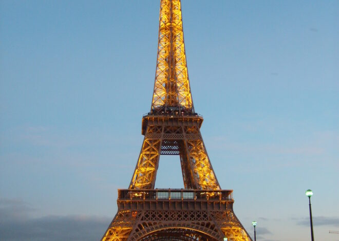 Eiffelov toranj