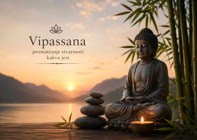 Vipassana meditacija: manje poznate činjenice